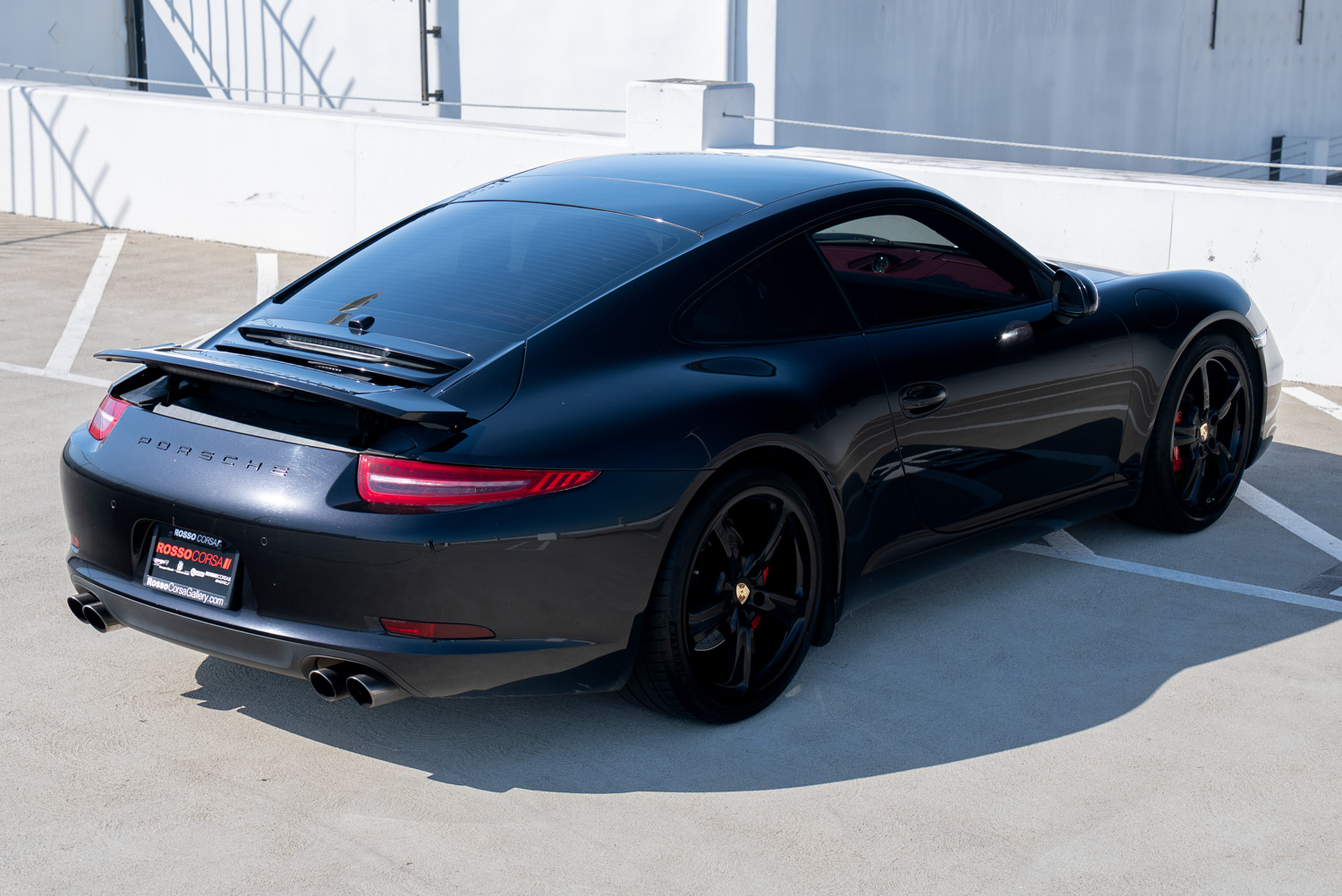 2013 Porsche 911 Carrera S 2013 Porsche 911 Carrera S