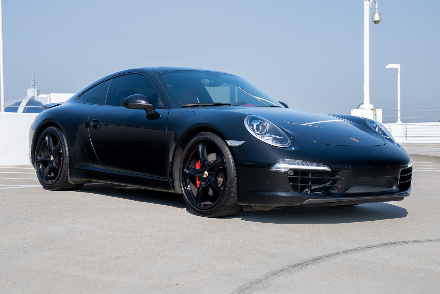 2013 Porsche 911 Carrera S 2013 Porsche 911 Carrera S