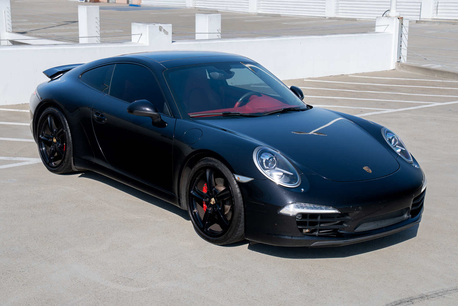 2013 Porsche 911 Carrera S 2013 Porsche 911 Carrera S