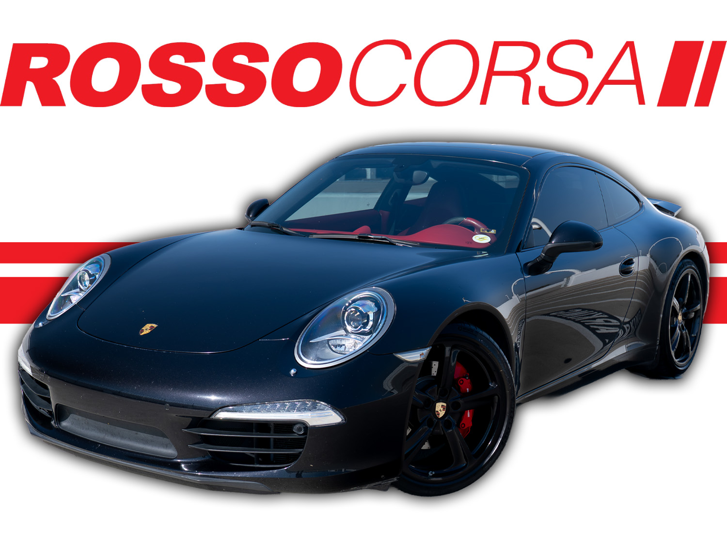 2013 Porsche 911 Carrera S Coupe's photo