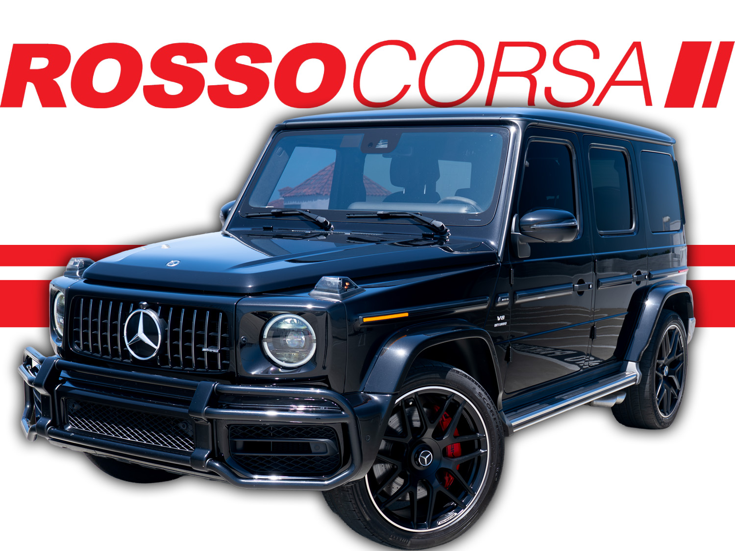 2024 Mercedes-Benz AMG G63