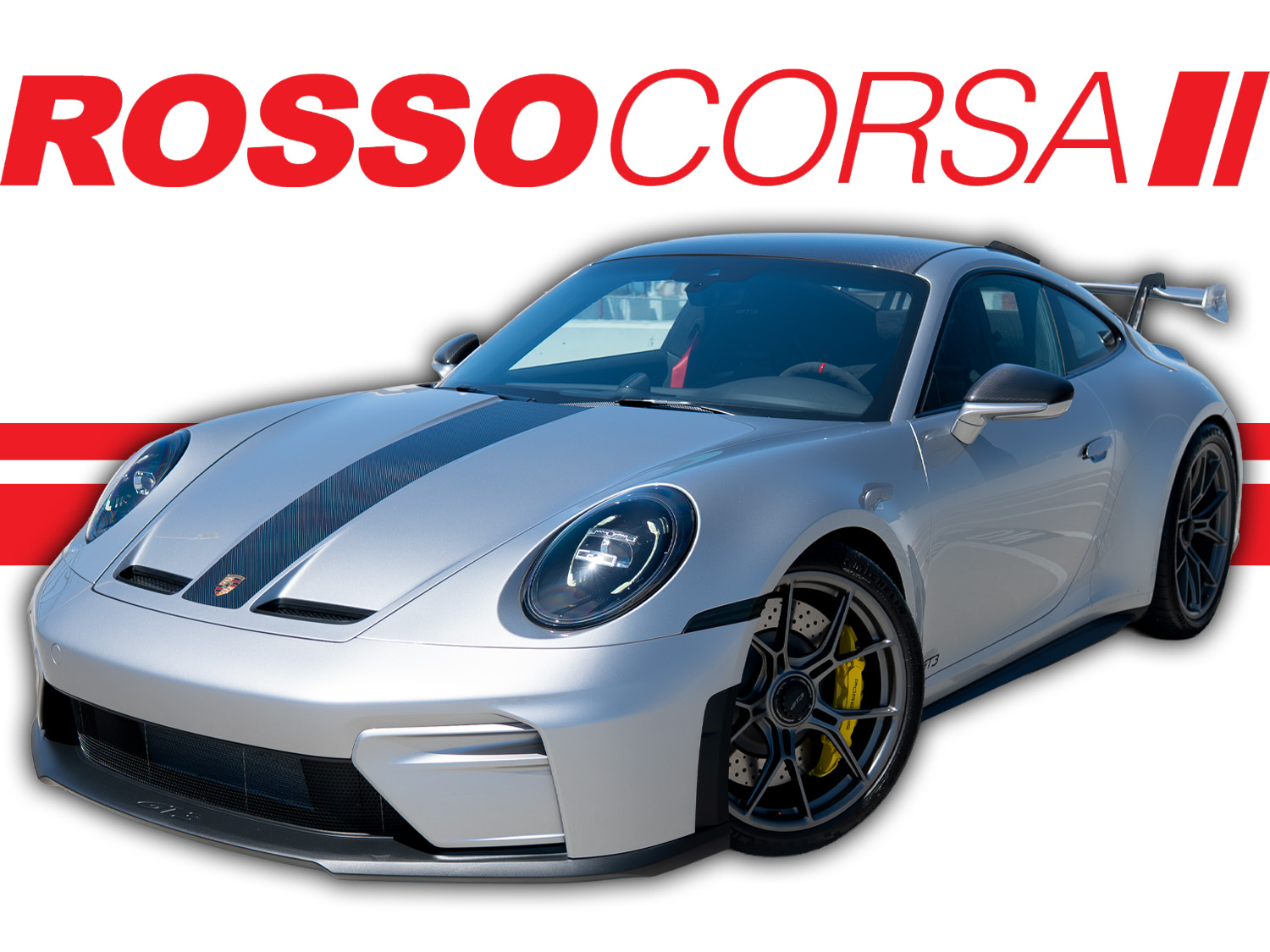 2026 Porsche 911 GT3