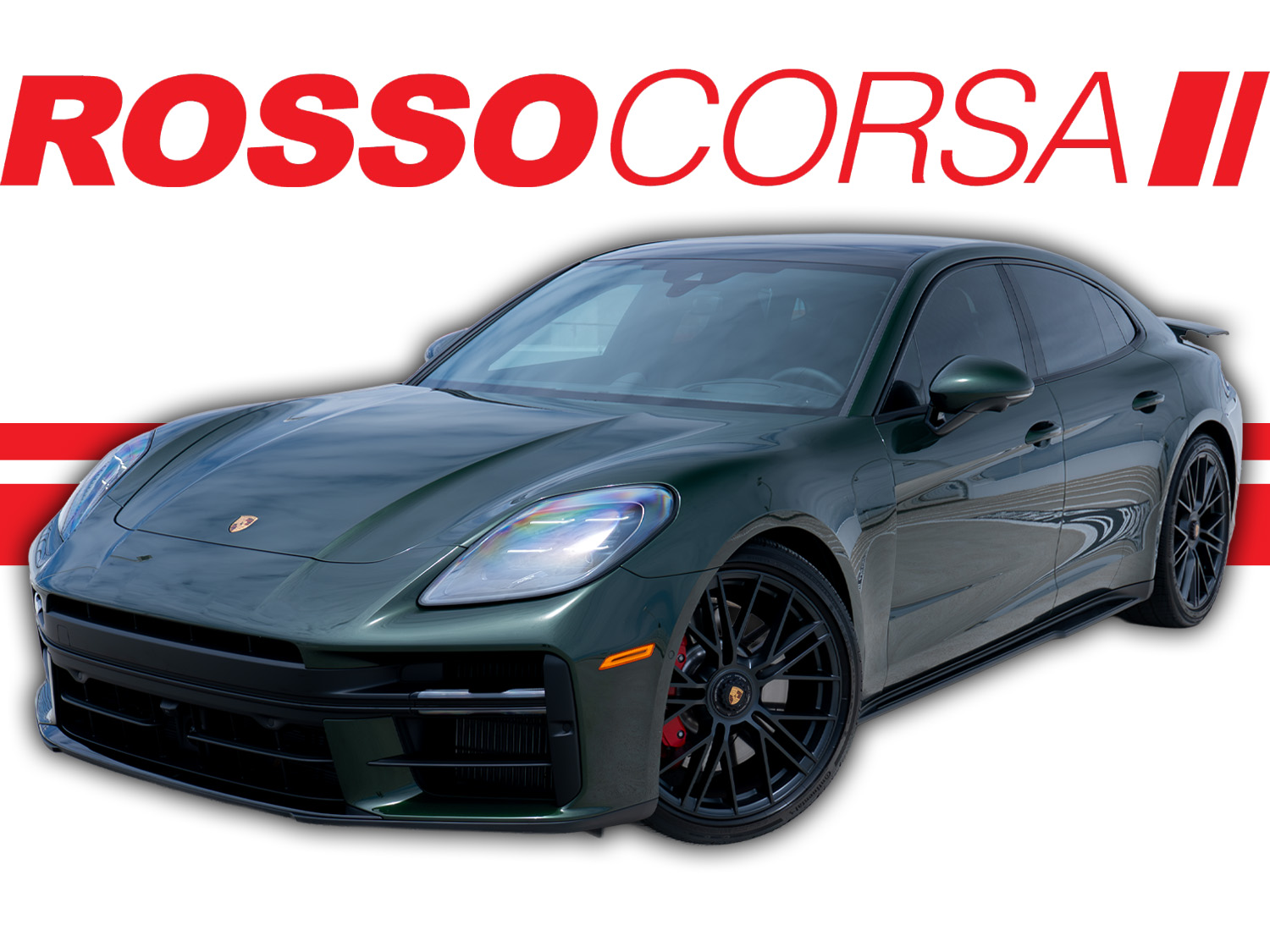 2025 Porsche Panamera GTS