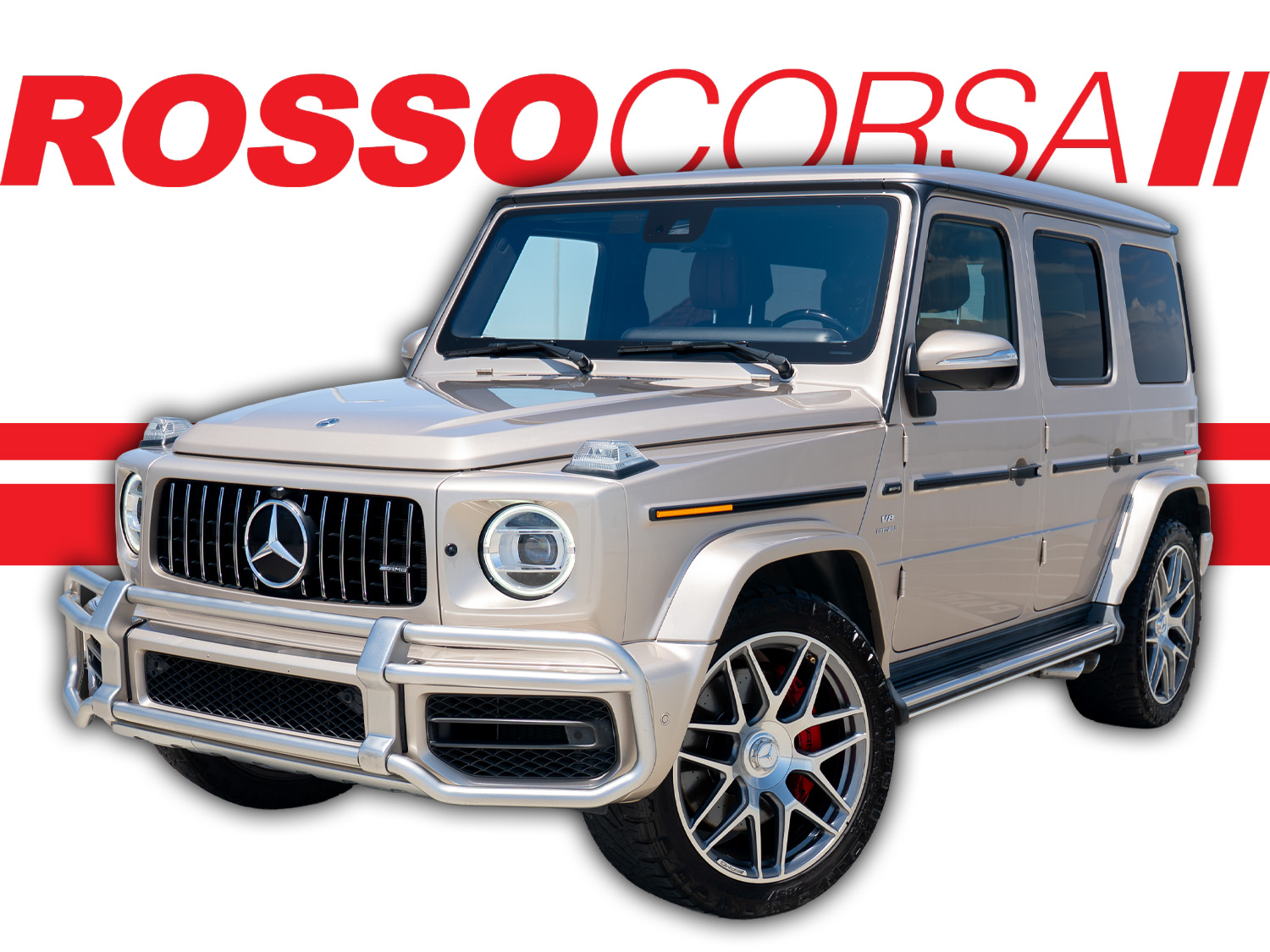 2021 Mercedes-Benz AMG G63