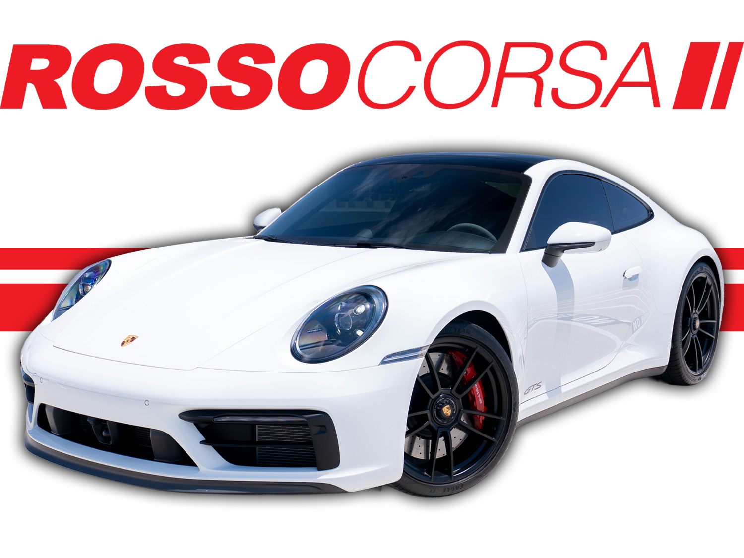 2023 Porsche 911 Carrera GTS