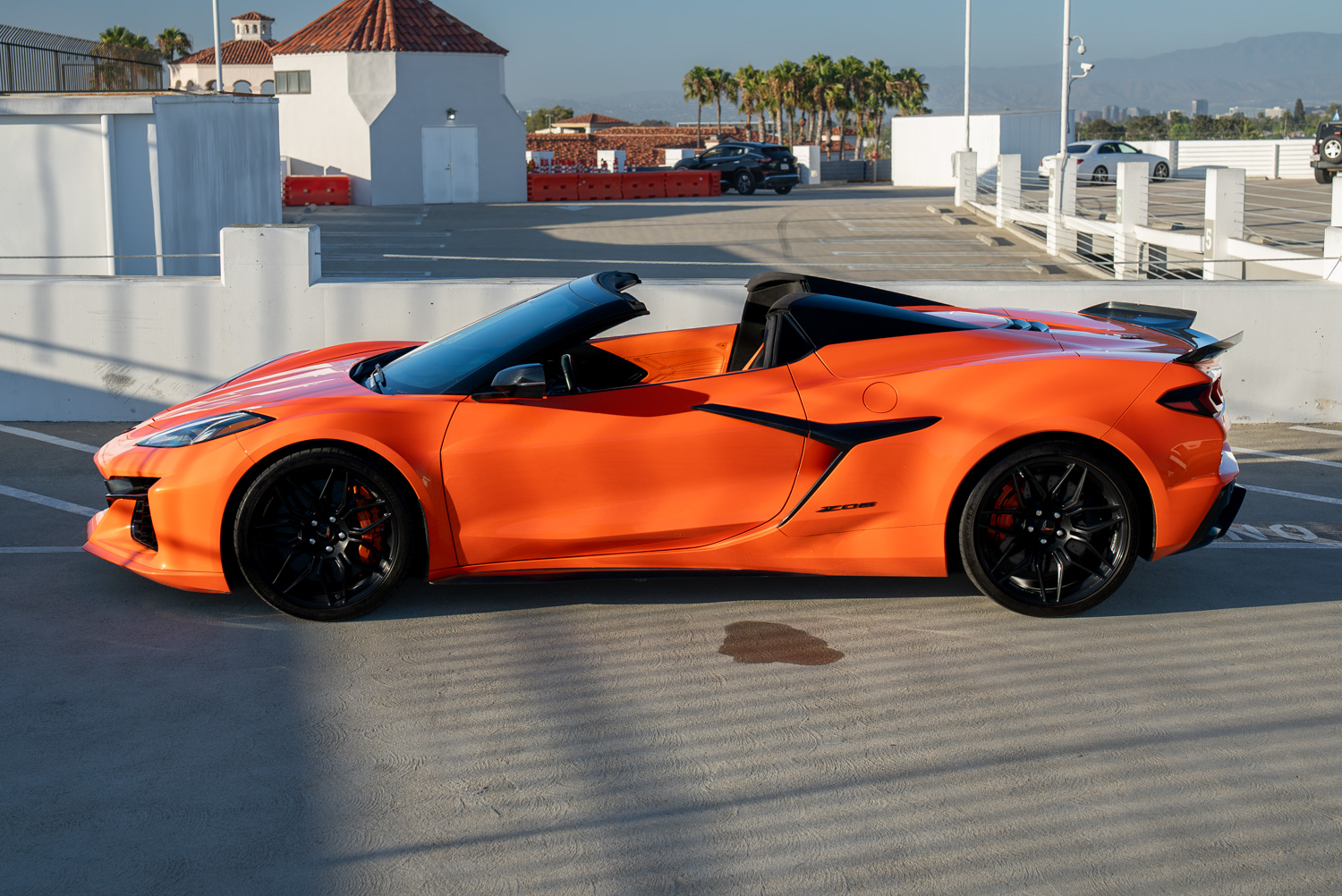 2025 Chevrolet Corvette Z06 3LZ Convertible RWD 2025 Chevrolet Corvette Z06 3LZ Convertible RWD