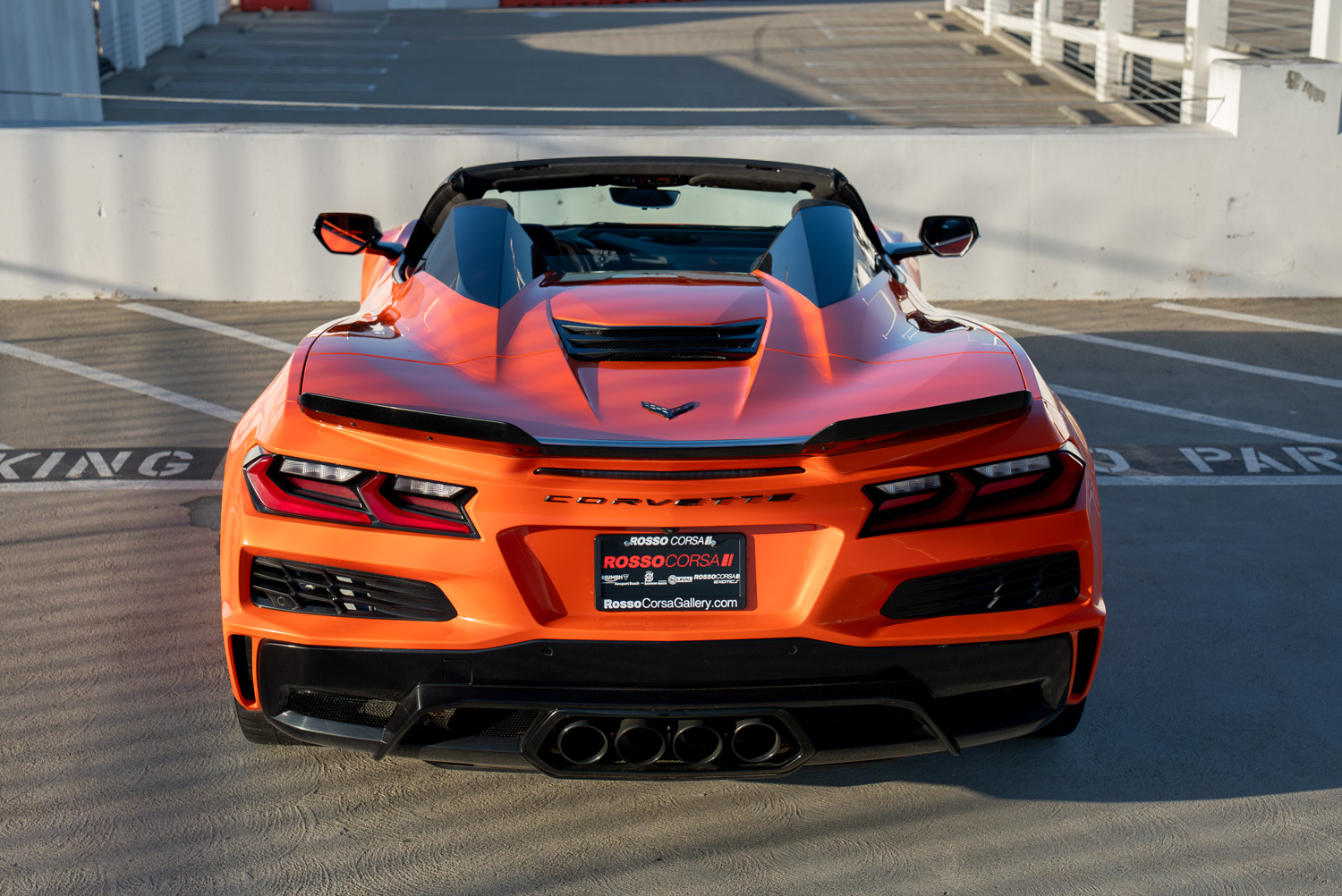 2025 Chevrolet Corvette Z06 3LZ Convertible RWD 2025 Chevrolet Corvette Z06 3LZ Convertible RWD