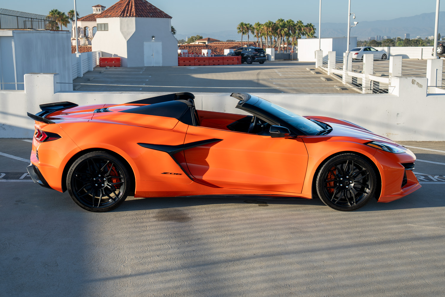 2025 Chevrolet Corvette Z06 3LZ Convertible RWD 2025 Chevrolet Corvette Z06 3LZ Convertible RWD