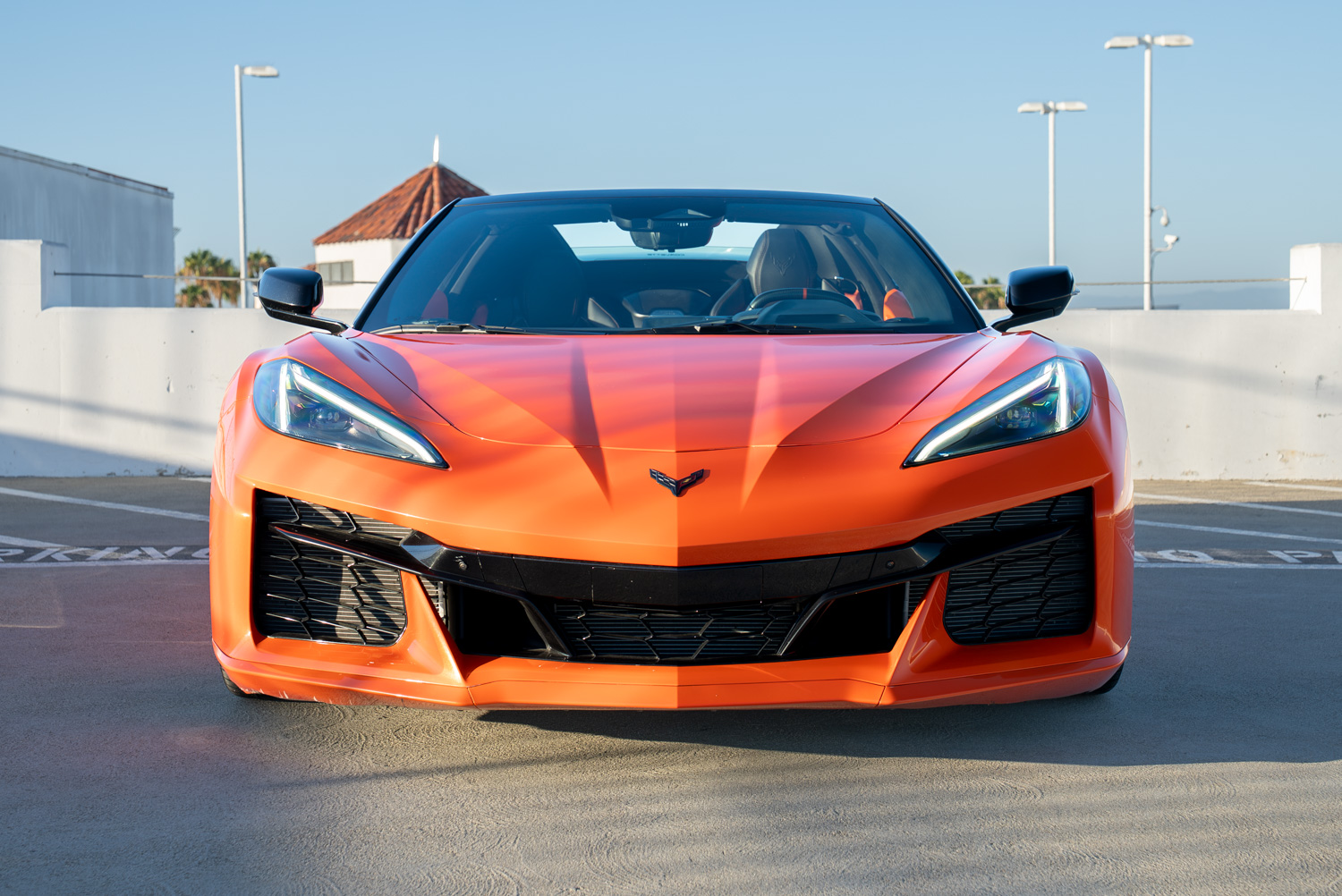 2025 Chevrolet Corvette Z06 3LZ Convertible RWD 2025 Chevrolet Corvette Z06 3LZ Convertible RWD