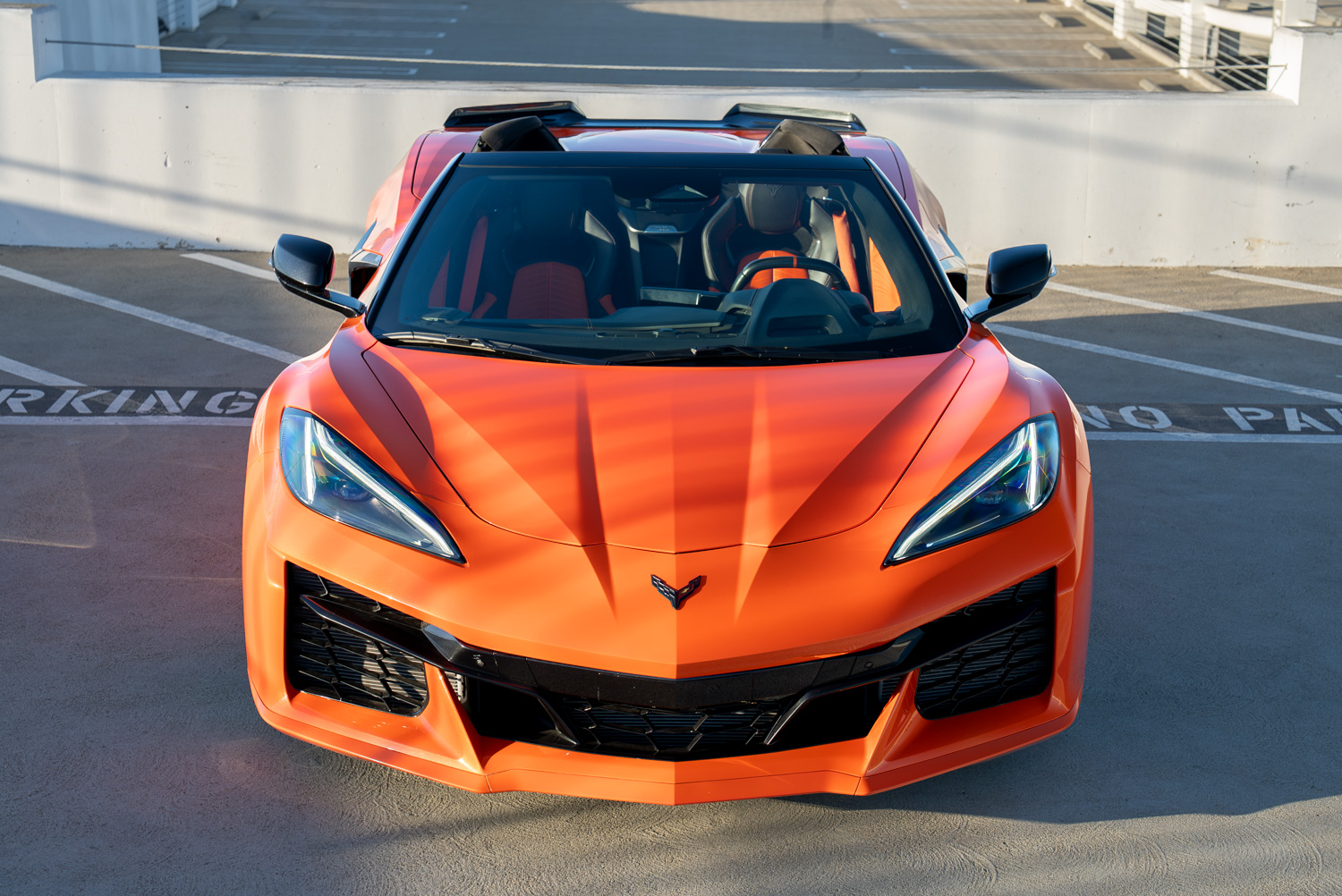 2025 Chevrolet Corvette Z06 3LZ Convertible RWD 2025 Chevrolet Corvette Z06 3LZ Convertible RWD