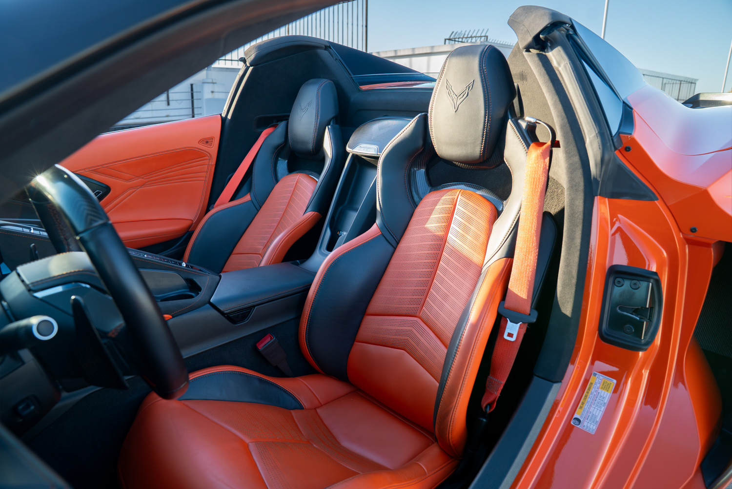 2025 Chevrolet Corvette Z06 3LZ Convertible RWD 2025 Chevrolet Corvette Z06 3LZ Convertible RWD