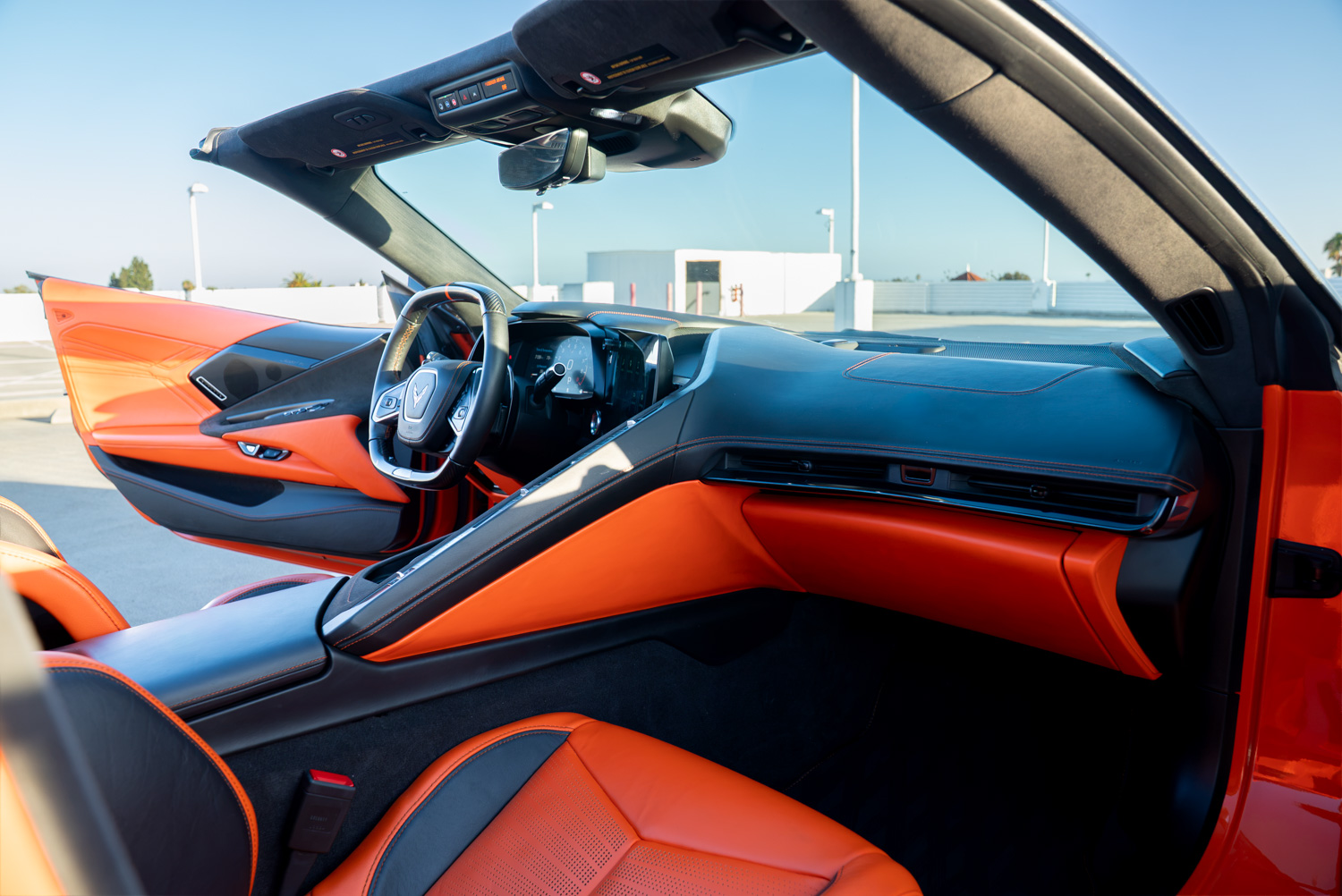 2025 Chevrolet Corvette Z06 3LZ Convertible RWD 2025 Chevrolet Corvette Z06 3LZ Convertible RWD