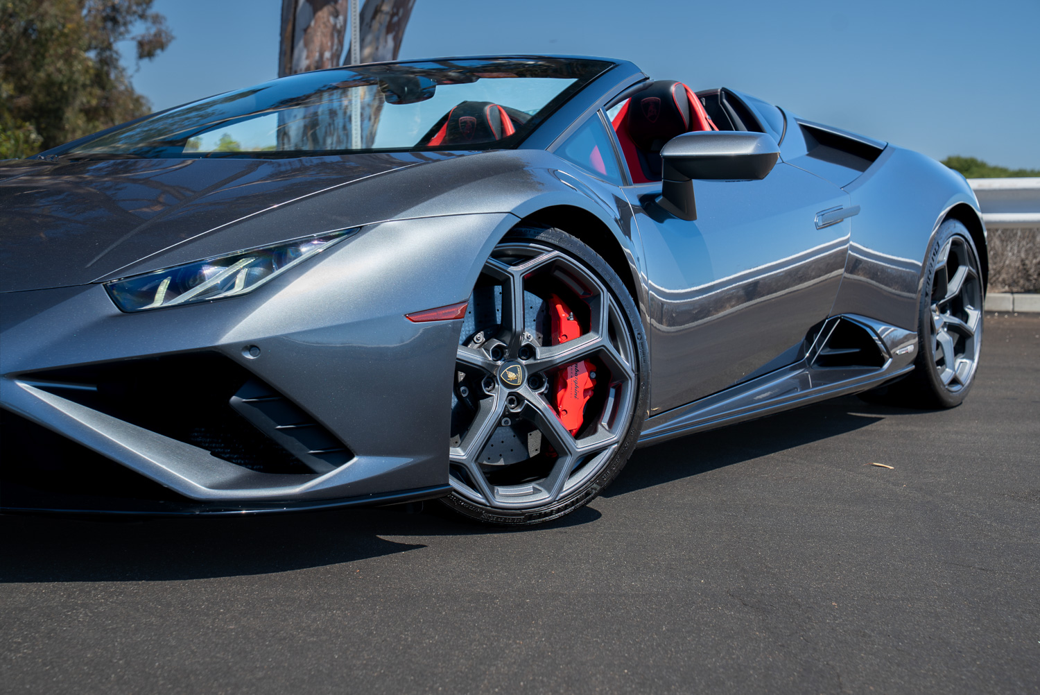 2020 Lamborghini Huracan EVO Spyder 2020 Lamborghini Huracan EVO Spyder