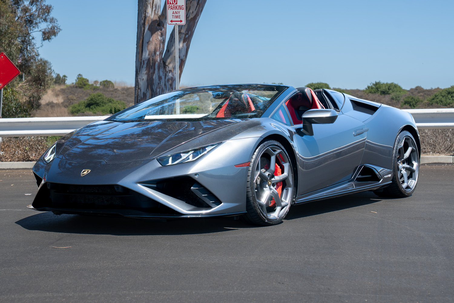 2020 Lamborghini Huracan EVO Spyder 2020 Lamborghini Huracan EVO Spyder