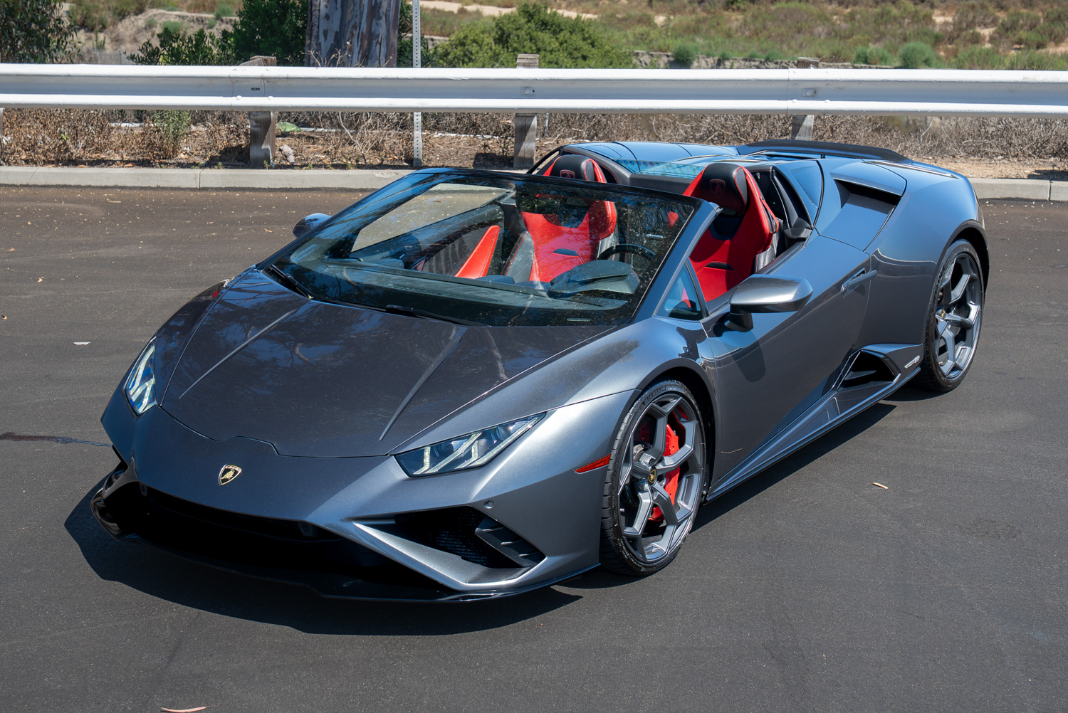 2020 Lamborghini Huracan EVO Spyder 2020 Lamborghini Huracan EVO Spyder