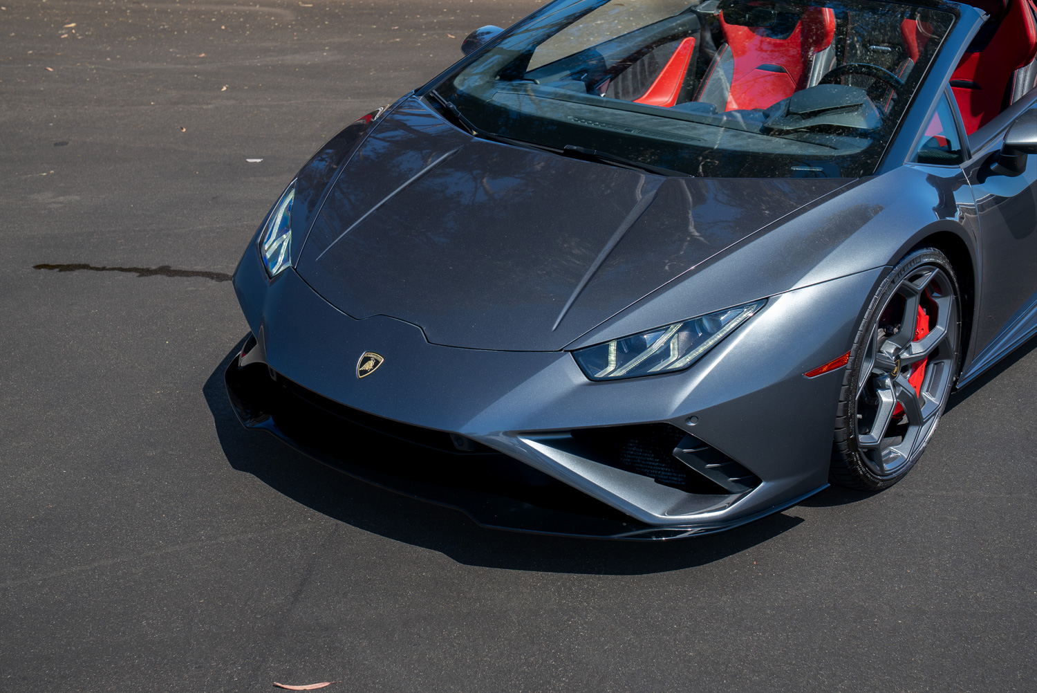 2020 Lamborghini Huracan EVO Spyder 2020 Lamborghini Huracan EVO Spyder
