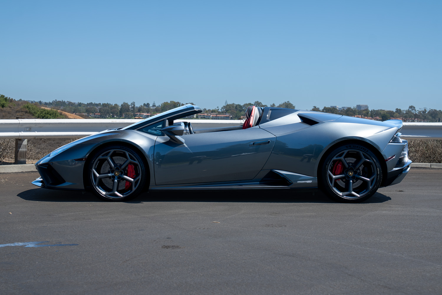 2020 Lamborghini Huracan EVO Spyder 2020 Lamborghini Huracan EVO Spyder