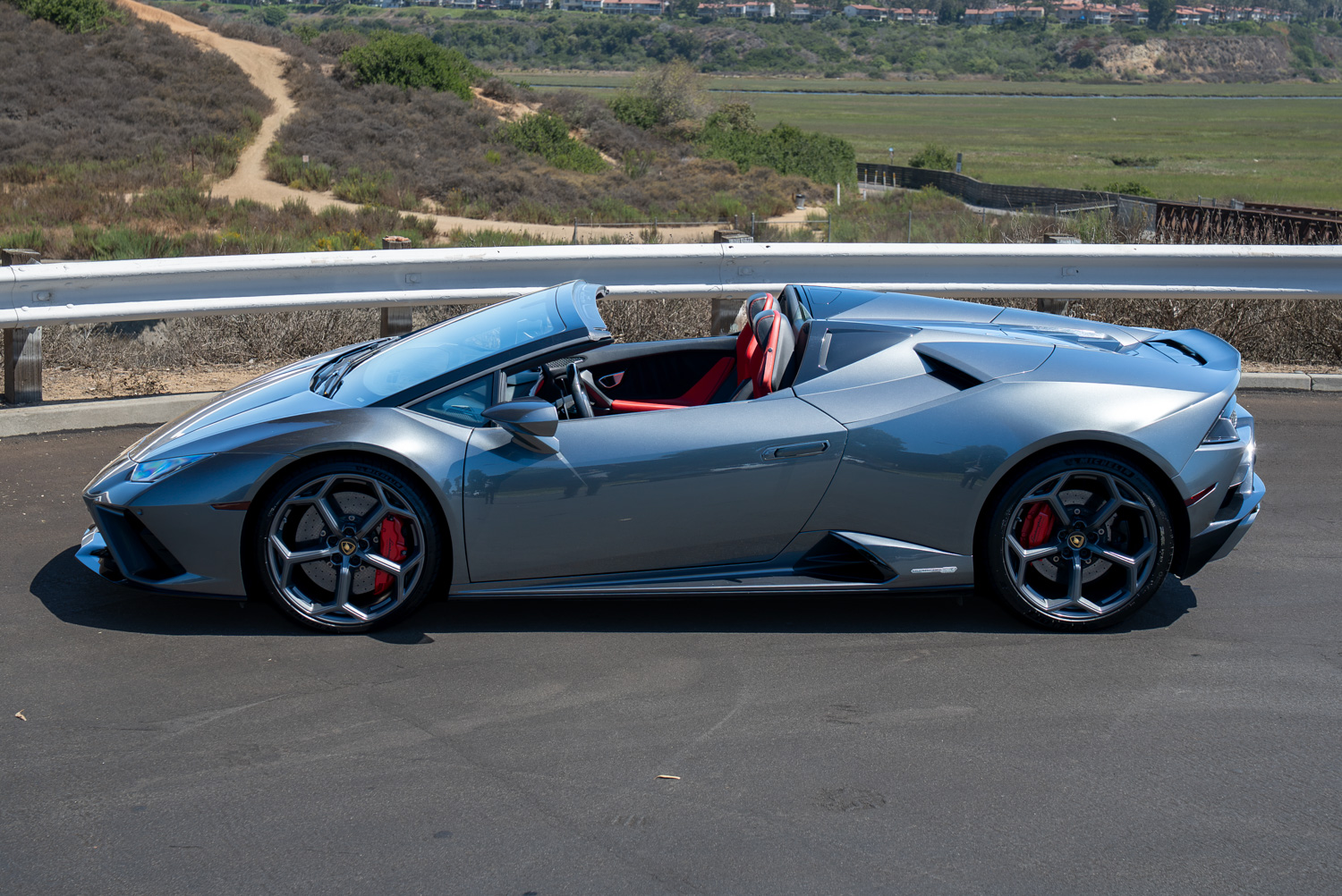 2020 Lamborghini Huracan EVO Spyder 2020 Lamborghini Huracan EVO Spyder