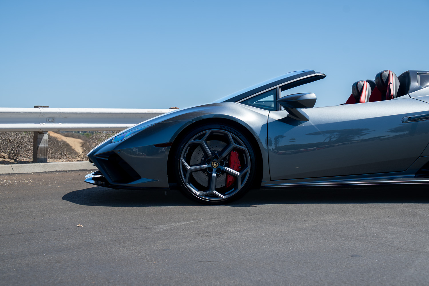 2020 Lamborghini Huracan EVO Spyder 2020 Lamborghini Huracan EVO Spyder
