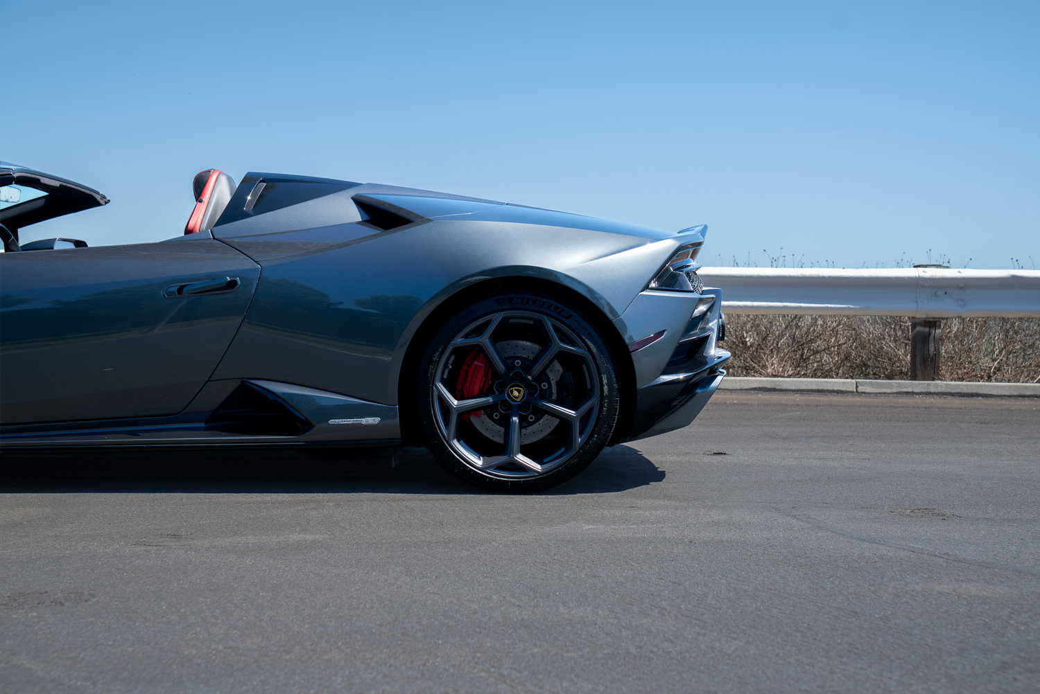 2020 Lamborghini Huracan EVO Spyder 2020 Lamborghini Huracan EVO Spyder