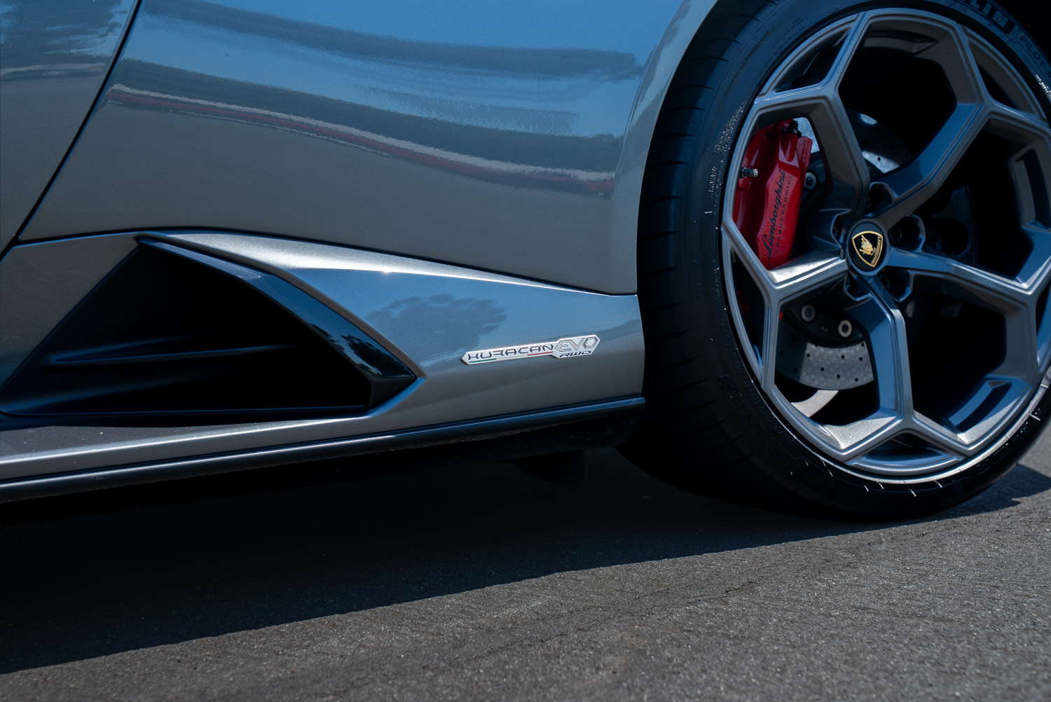 2020 Lamborghini Huracan EVO Spyder 2020 Lamborghini Huracan EVO Spyder