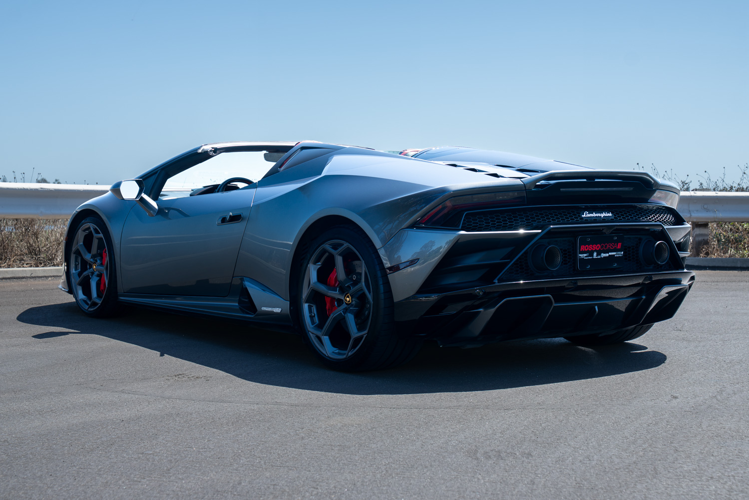 2020 Lamborghini Huracan EVO Spyder 2020 Lamborghini Huracan EVO Spyder