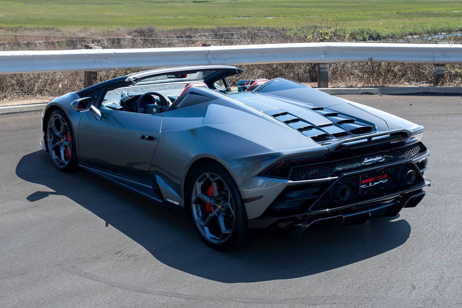 2020 Lamborghini Huracan EVO Spyder 2020 Lamborghini Huracan EVO Spyder