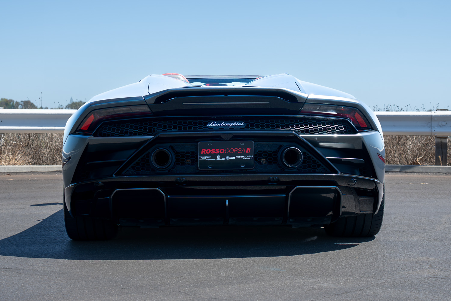 2020 Lamborghini Huracan EVO Spyder 2020 Lamborghini Huracan EVO Spyder