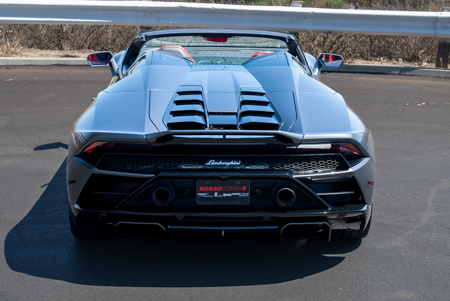 2020 Lamborghini Huracan EVO Spyder 2020 Lamborghini Huracan EVO Spyder