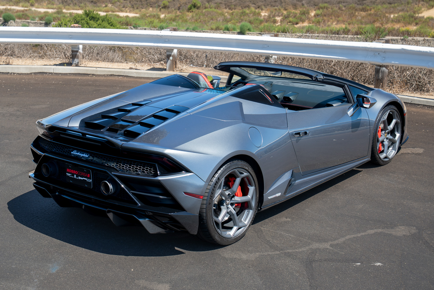 2020 Lamborghini Huracan EVO Spyder 2020 Lamborghini Huracan EVO Spyder