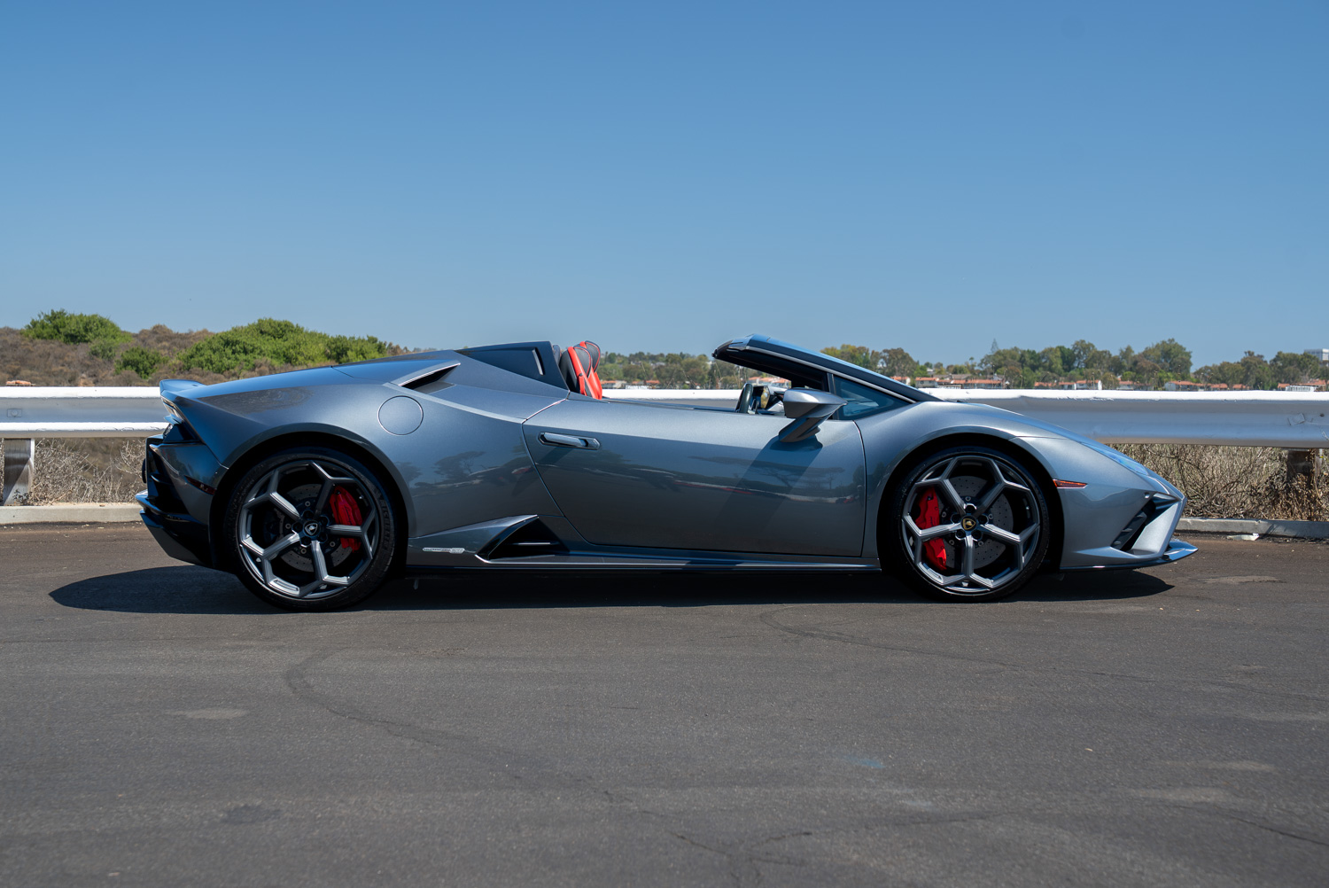 2020 Lamborghini Huracan EVO Spyder 2020 Lamborghini Huracan EVO Spyder