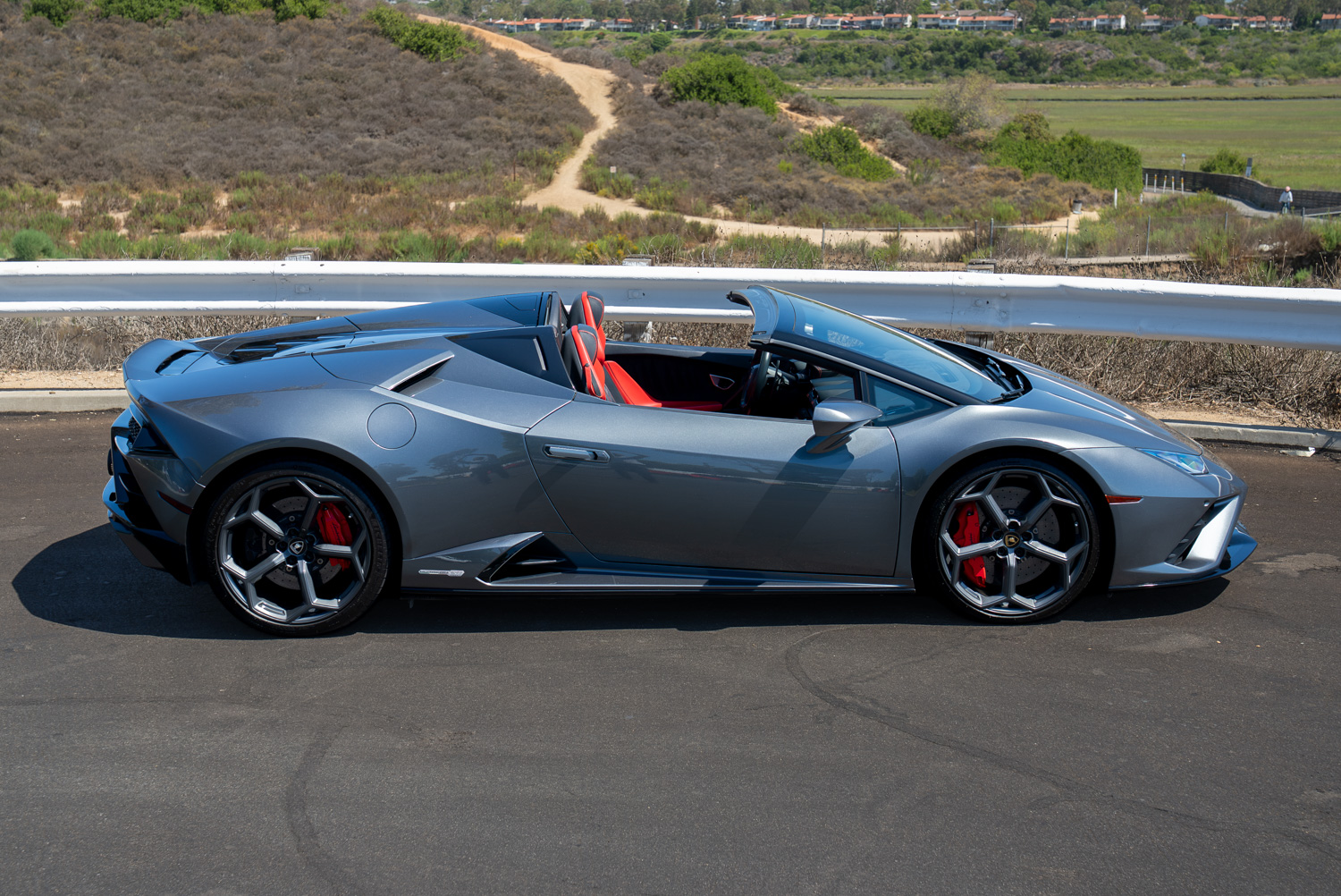 2020 Lamborghini Huracan EVO Spyder 2020 Lamborghini Huracan EVO Spyder