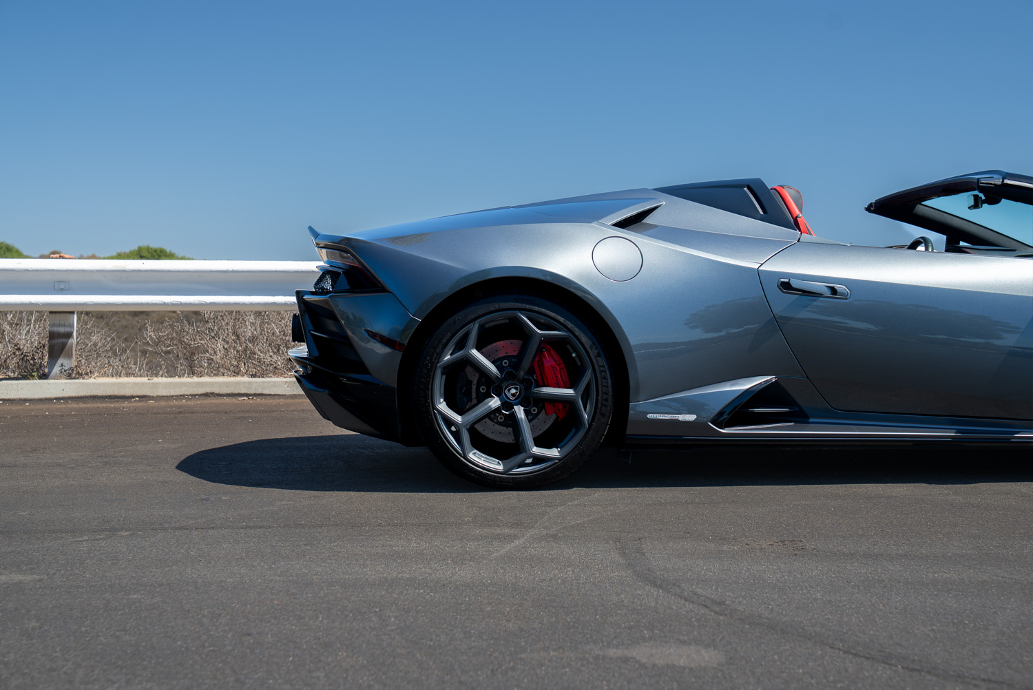 2020 Lamborghini Huracan EVO Spyder 2020 Lamborghini Huracan EVO Spyder