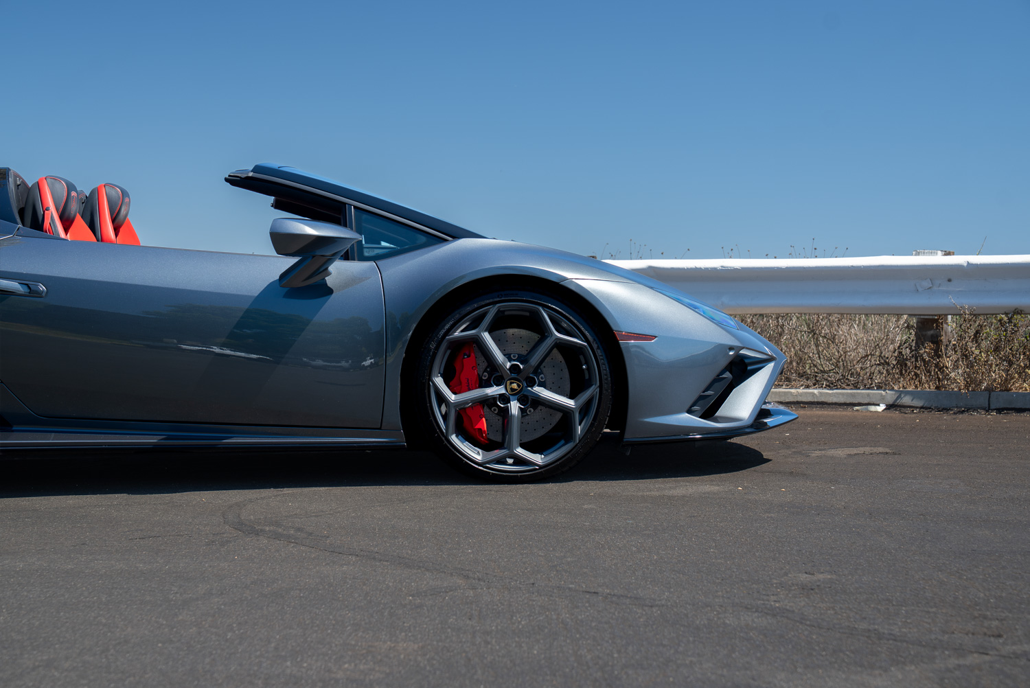 2020 Lamborghini Huracan EVO Spyder 2020 Lamborghini Huracan EVO Spyder