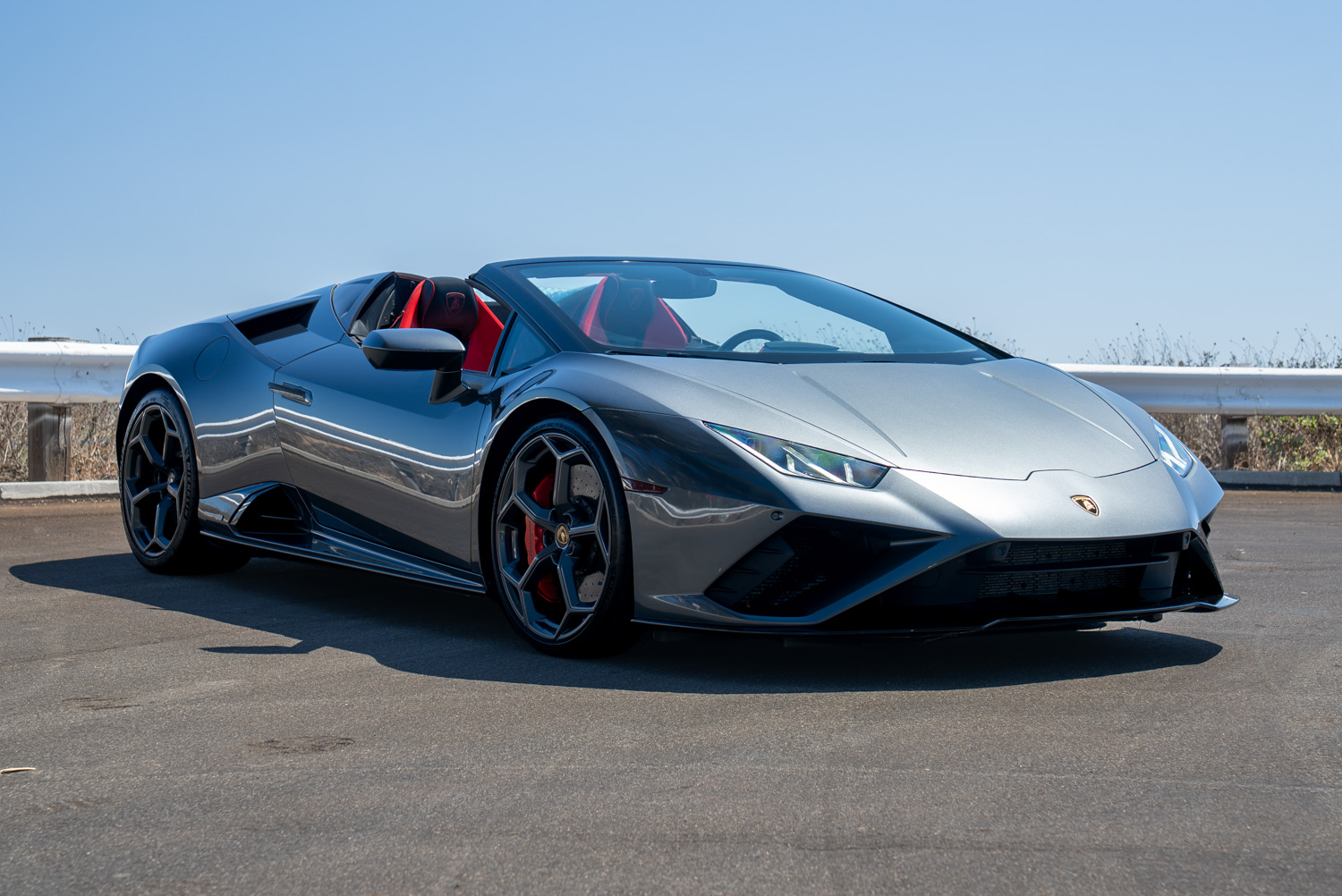 2020 Lamborghini Huracan EVO Spyder 2020 Lamborghini Huracan EVO Spyder