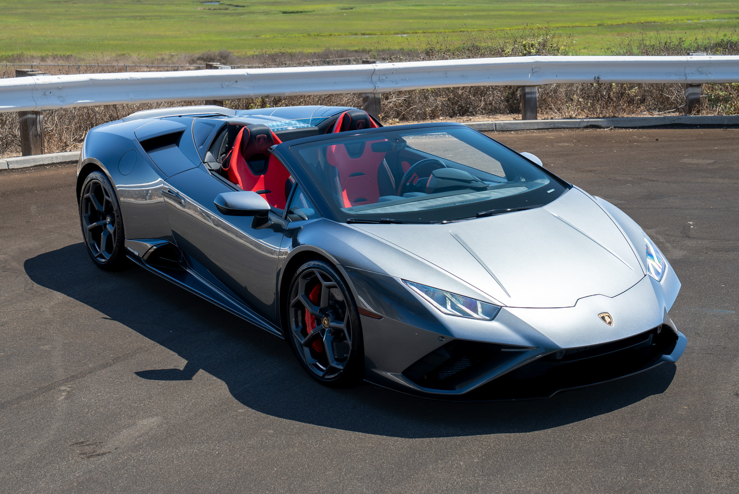 2020 Lamborghini Huracan EVO Spyder 2020 Lamborghini Huracan EVO Spyder