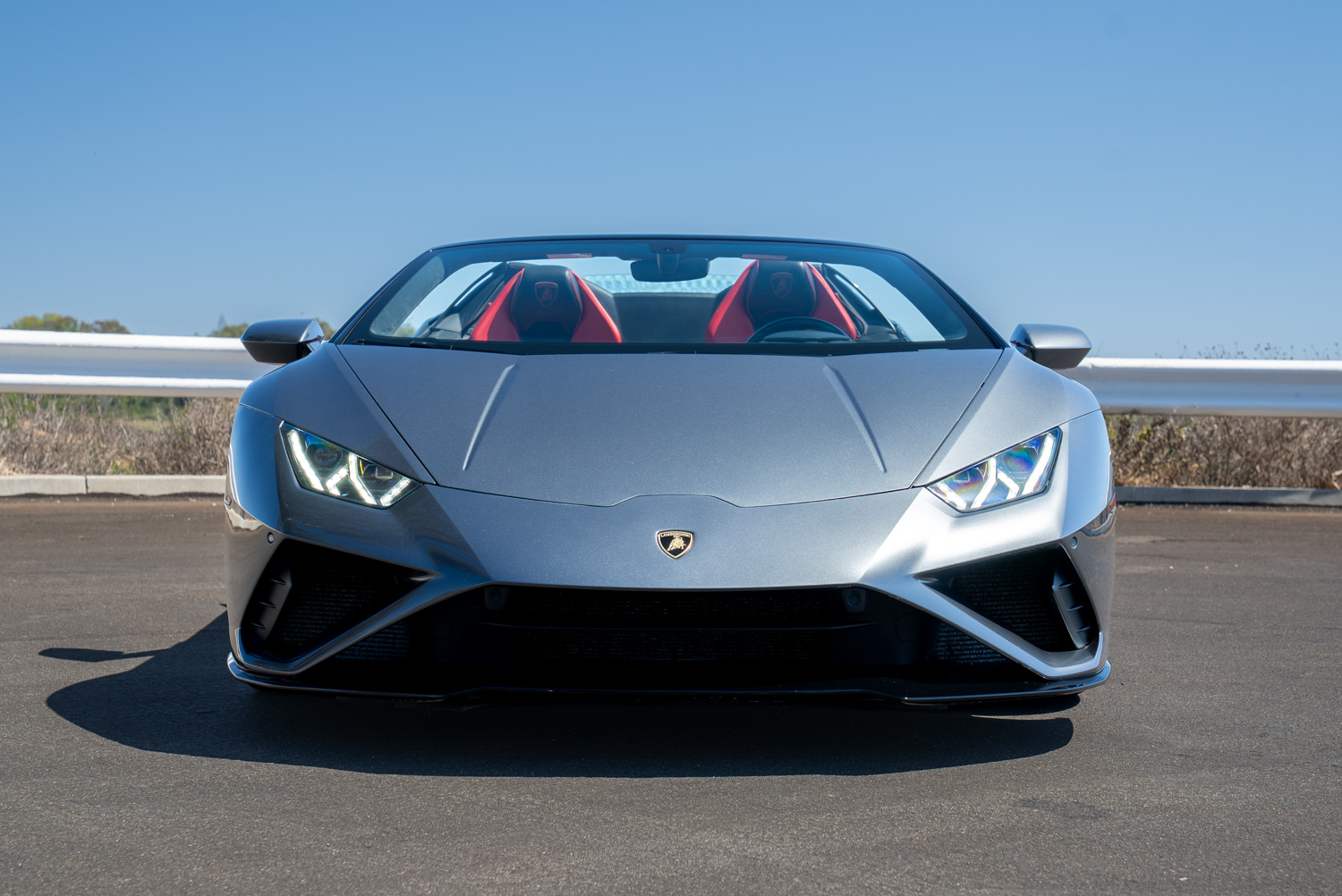 2020 Lamborghini Huracan EVO Spyder 2020 Lamborghini Huracan EVO Spyder