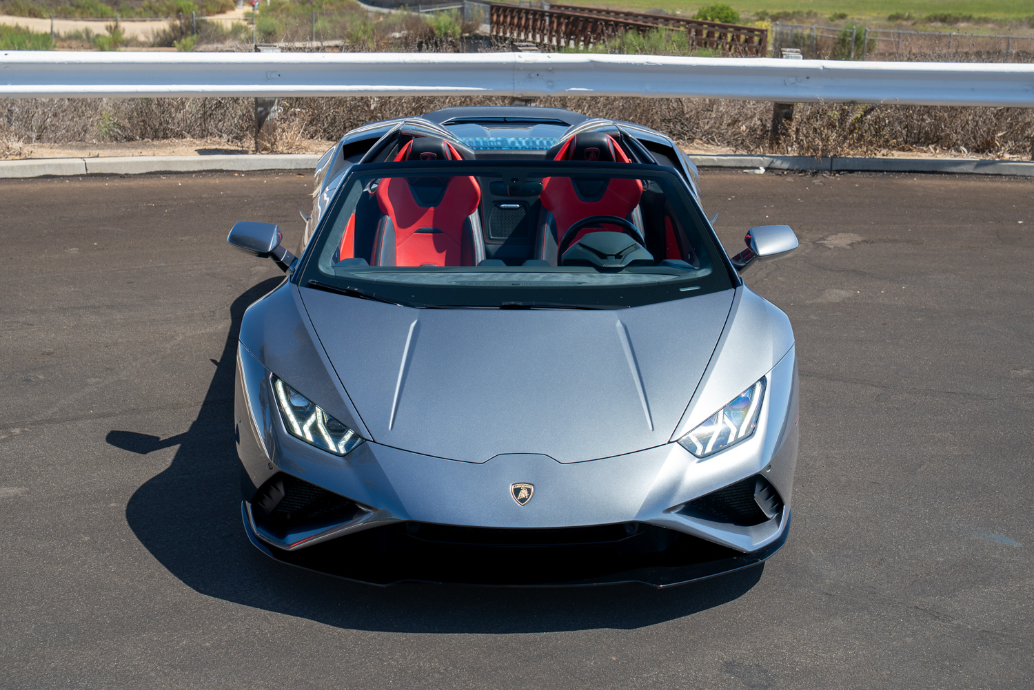 2020 Lamborghini Huracan EVO Spyder 2020 Lamborghini Huracan EVO Spyder