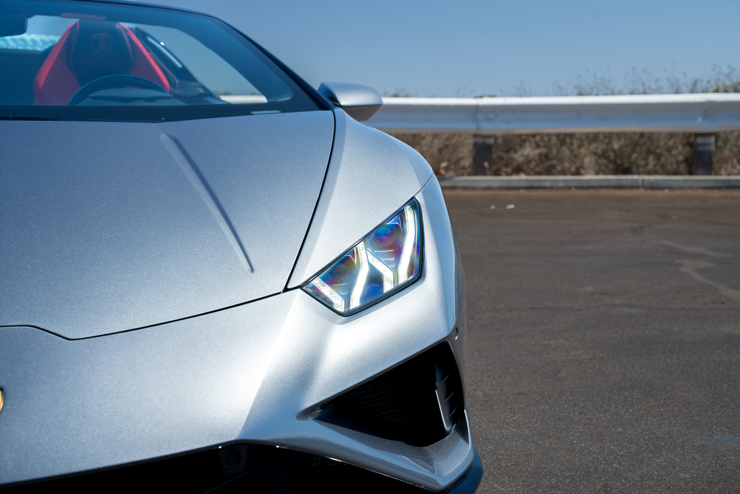 2020 Lamborghini Huracan EVO Spyder 2020 Lamborghini Huracan EVO Spyder