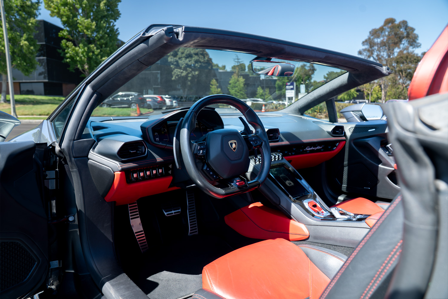 2020 Lamborghini Huracan EVO Spyder 2020 Lamborghini Huracan EVO Spyder