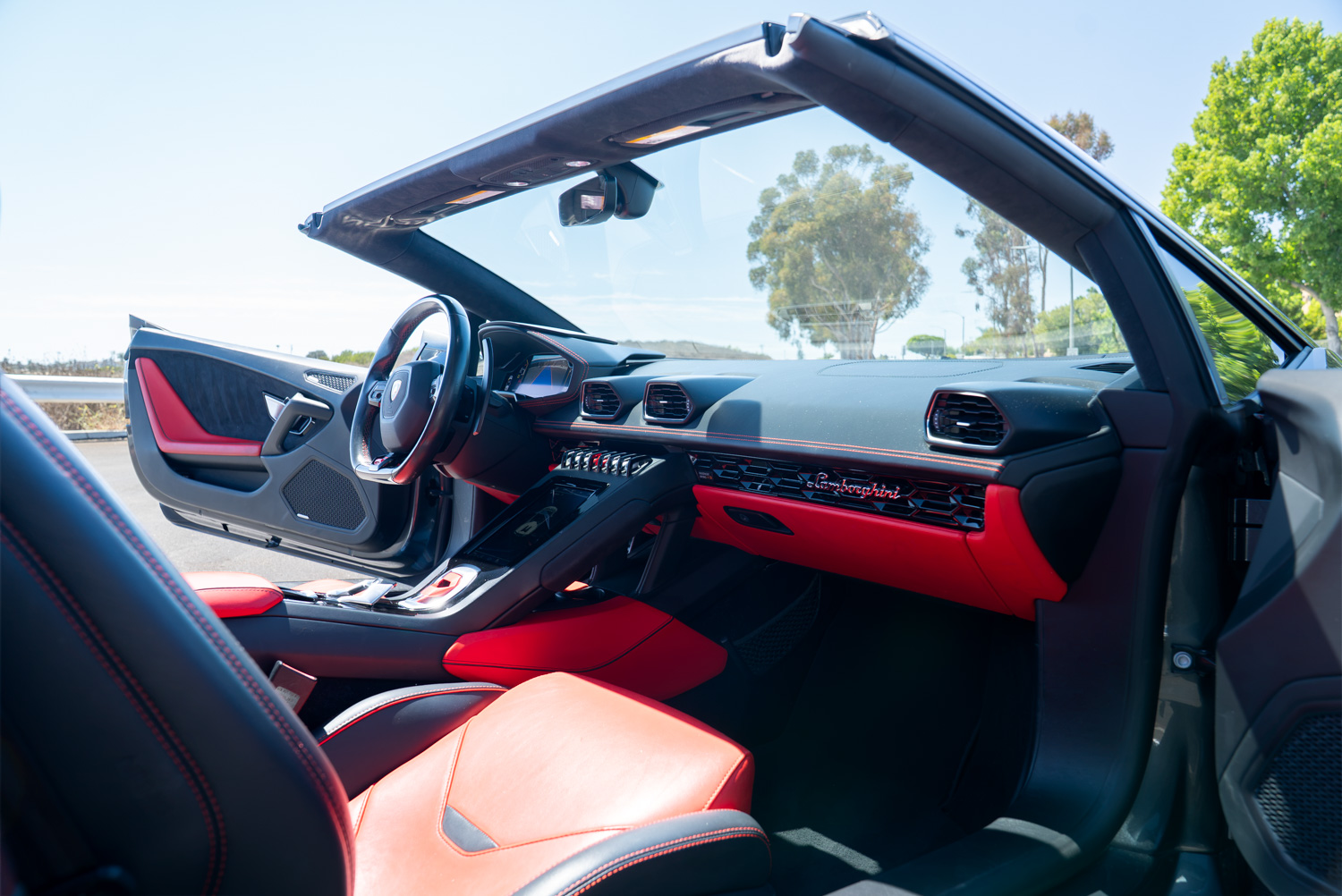 2020 Lamborghini Huracan EVO Spyder 2020 Lamborghini Huracan EVO Spyder