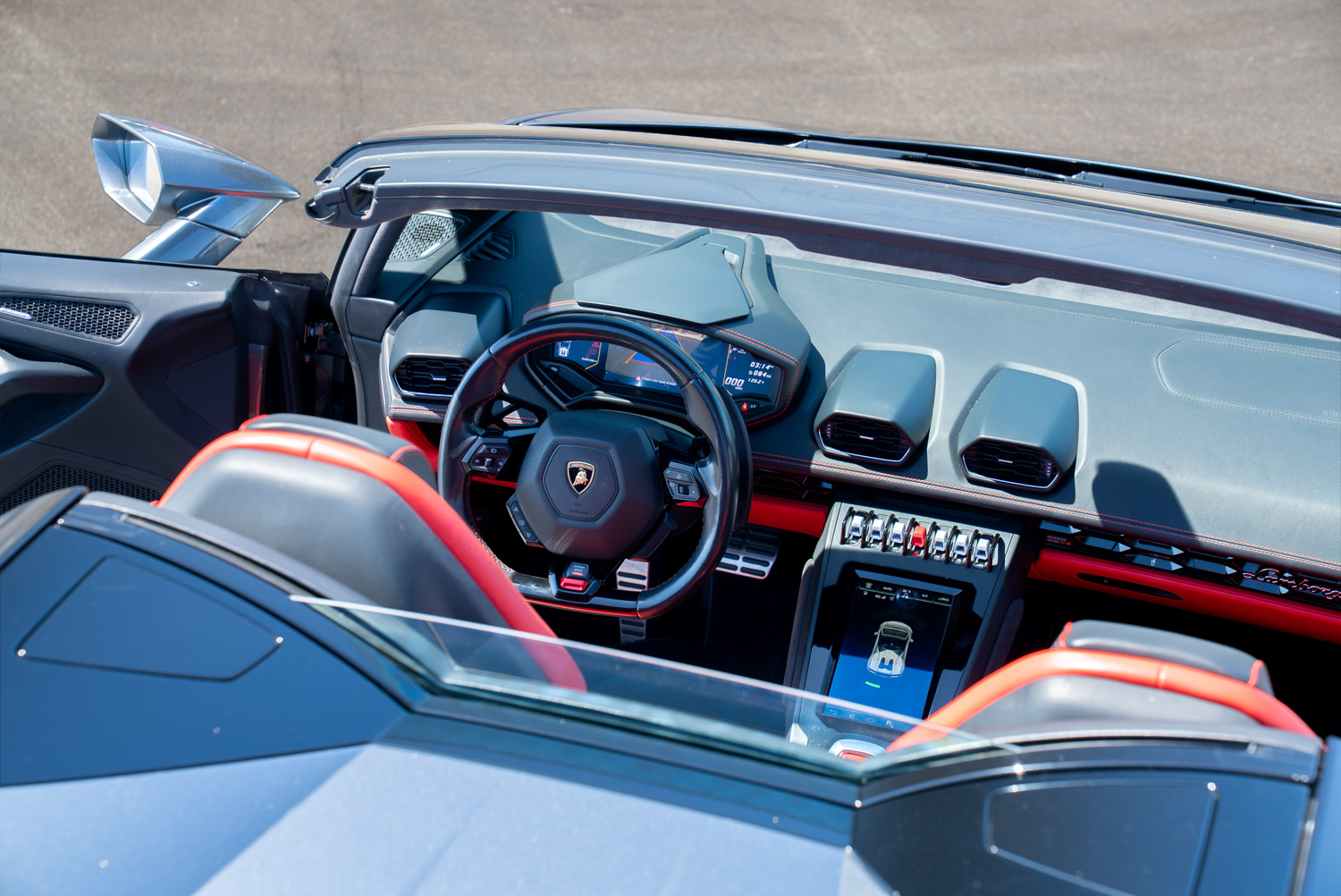 2020 Lamborghini Huracan EVO Spyder 2020 Lamborghini Huracan EVO Spyder