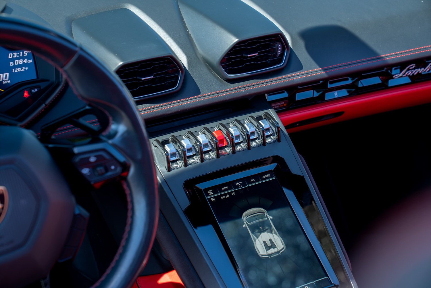 2020 Lamborghini Huracan EVO Spyder 2020 Lamborghini Huracan EVO Spyder