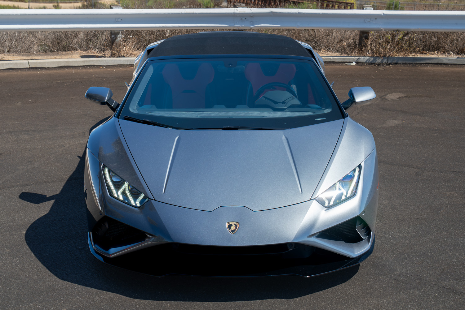 2020 Lamborghini Huracan EVO Spyder 2020 Lamborghini Huracan EVO Spyder