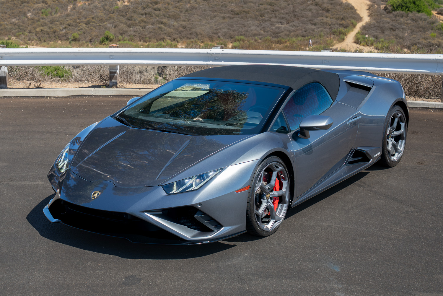 2020 Lamborghini Huracan EVO Spyder 2020 Lamborghini Huracan EVO Spyder