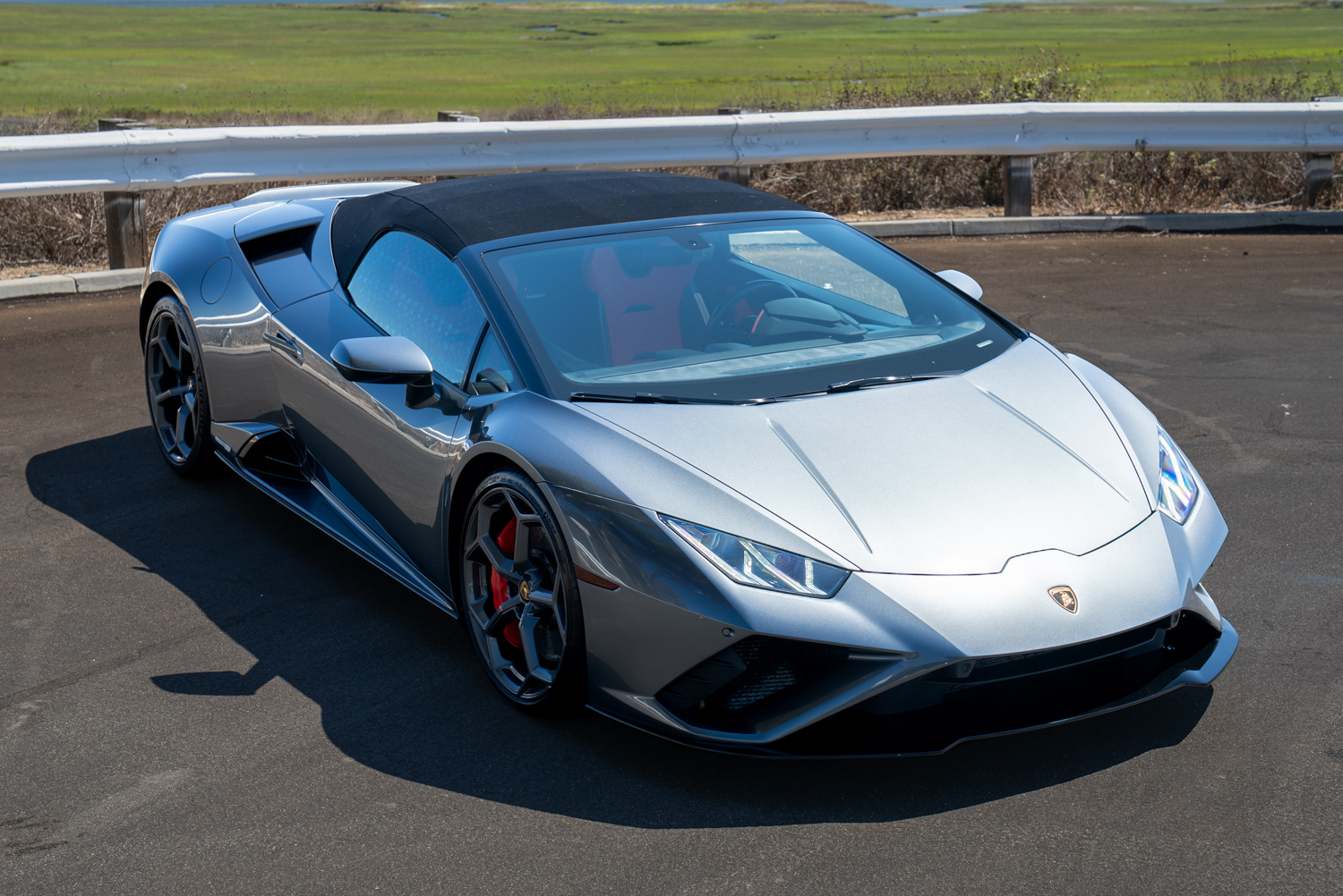 2020 Lamborghini Huracan EVO Spyder 2020 Lamborghini Huracan EVO Spyder