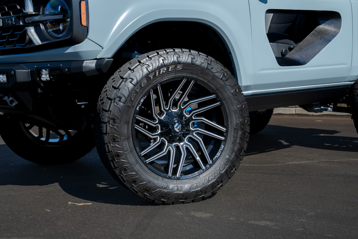 2023 Ford Bronco Advanced 4x4 Wildtrak Sasquatch Package 2023 Ford Bronco Advanced 4x4 Wildtrak Sasquatch Package