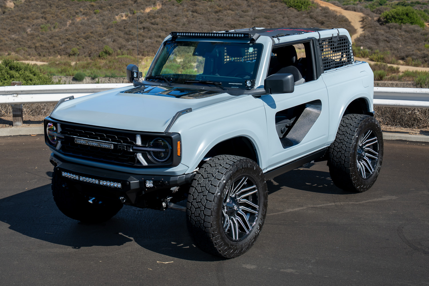 2023 Ford Bronco Advanced 4x4 Wildtrak Sasquatch Package 2023 Ford Bronco Advanced 4x4 Wildtrak Sasquatch Package