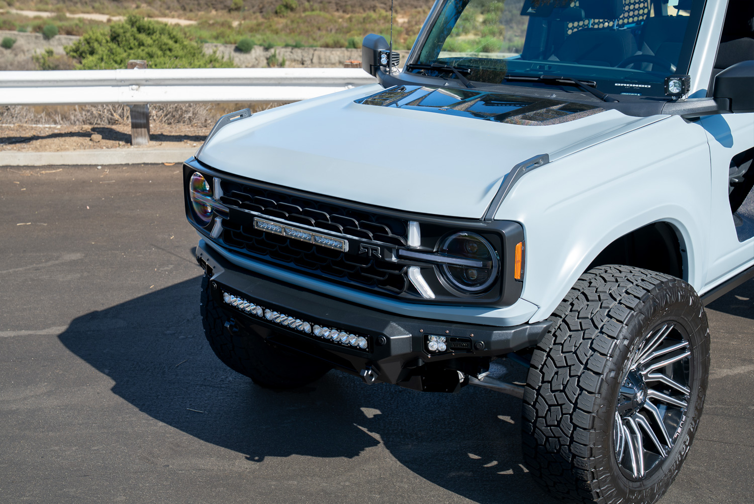 2023 Ford Bronco Advanced 4x4 Wildtrak Sasquatch Package 2023 Ford Bronco Advanced 4x4 Wildtrak Sasquatch Package