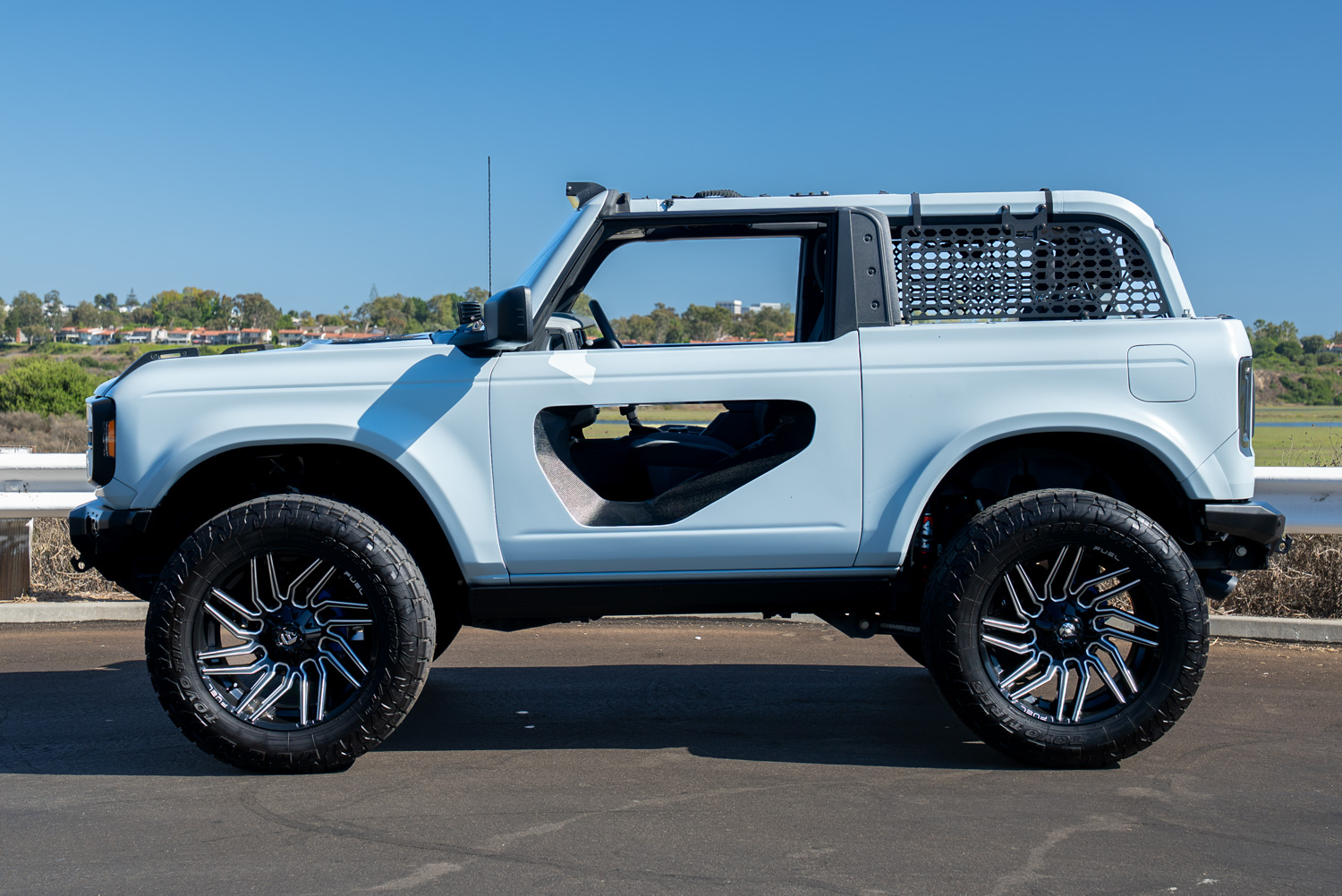 2023 Ford Bronco Advanced 4x4 Wildtrak Sasquatch Package 2023 Ford Bronco Advanced 4x4 Wildtrak Sasquatch Package